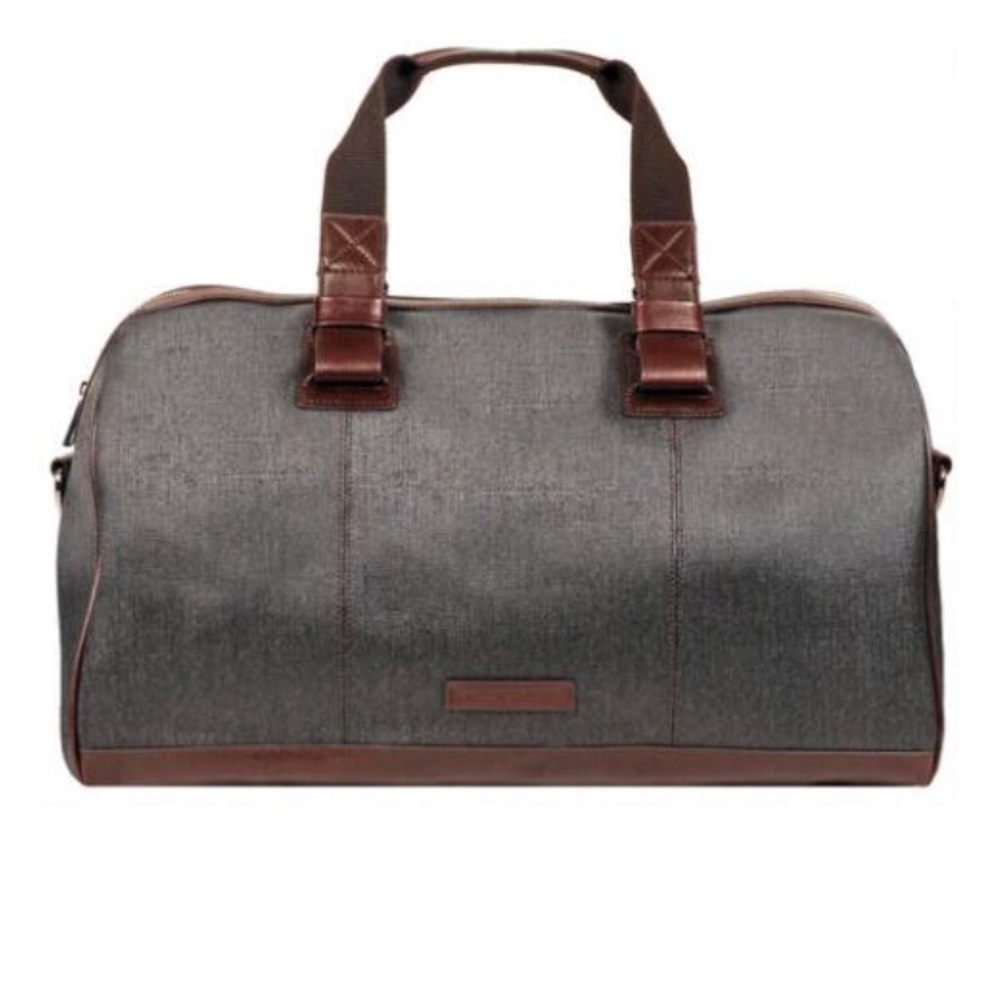 Wilson Genuine Leather Duffel Bag 🌹
